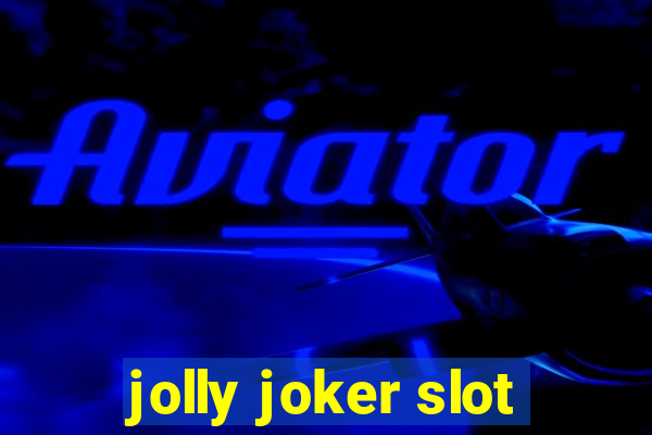 jolly joker slot