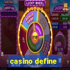 casino define