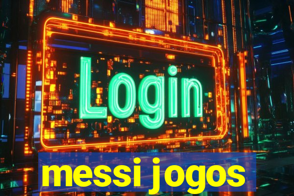 messi jogos