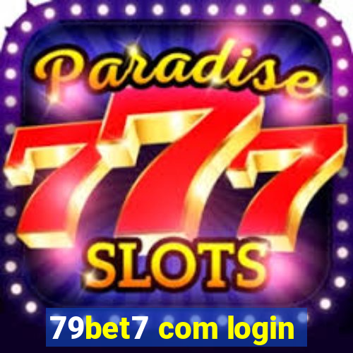 79bet7 com login