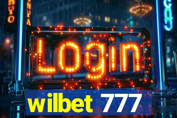 wilbet 777