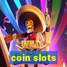 coin slots