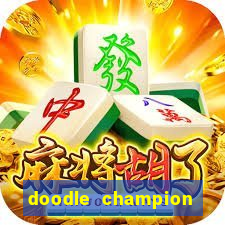 doodle champion island games 2