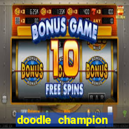 doodle champion island games 2