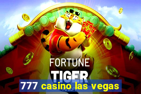 777 casino las vegas