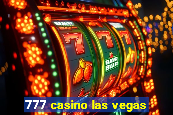 777 casino las vegas