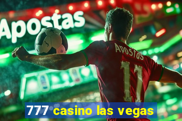 777 casino las vegas