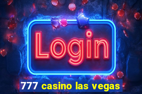 777 casino las vegas