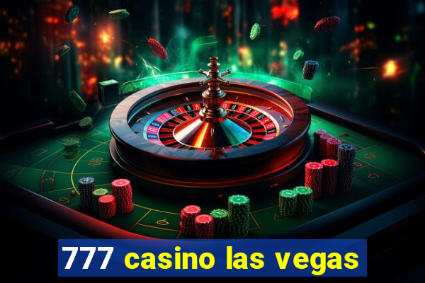 777 casino las vegas