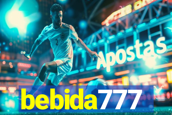 bebida777