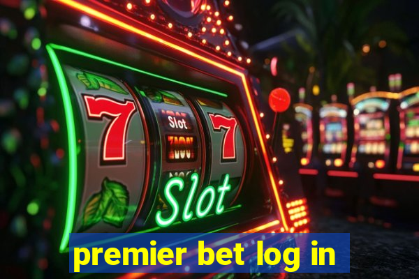 premier bet log in