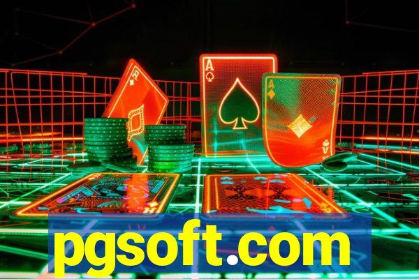 pgsoft.com