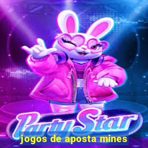 jogos de aposta mines