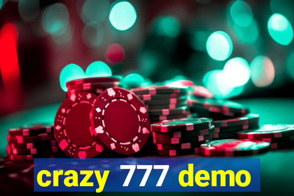 crazy 777 demo