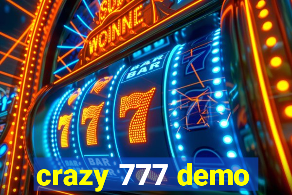 crazy 777 demo