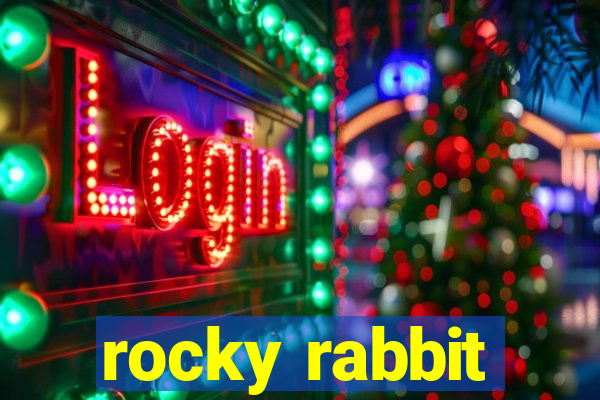 rocky rabbit