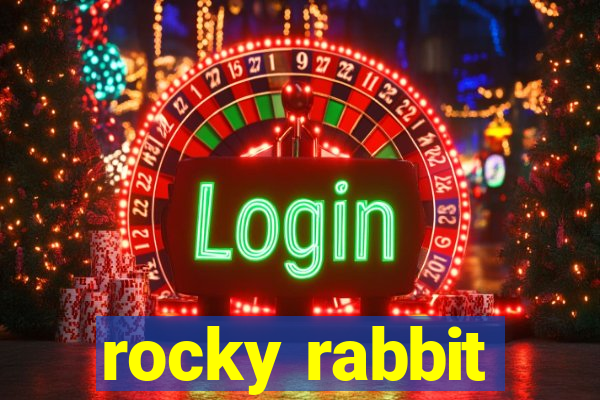 rocky rabbit