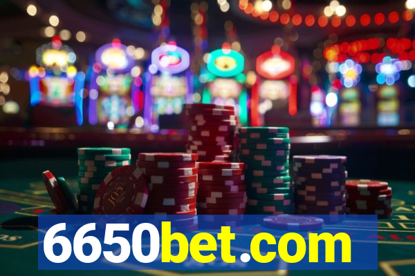 6650bet.com