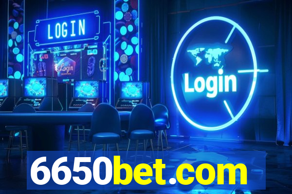 6650bet.com