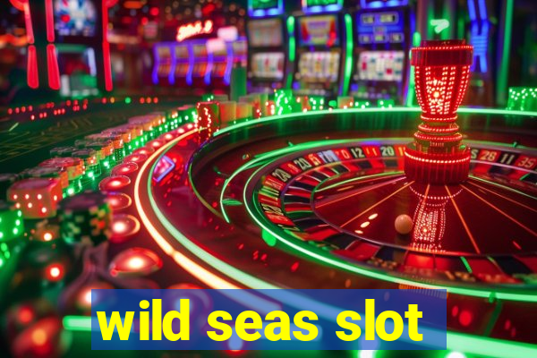 wild seas slot