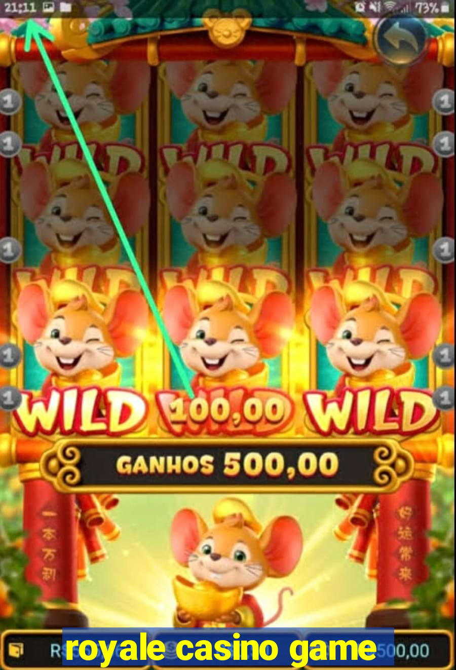 royale casino game