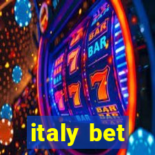 italy bet