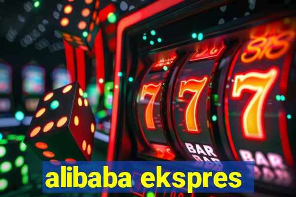 alibaba ekspres