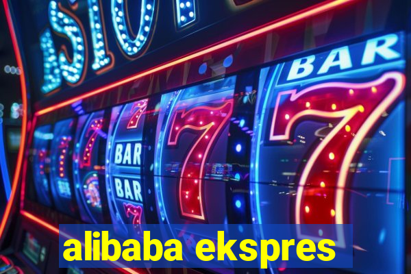 alibaba ekspres