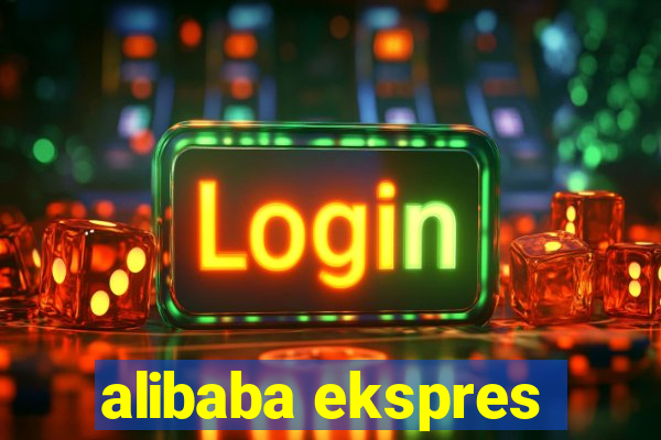 alibaba ekspres