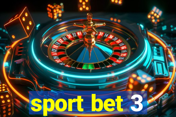 sport bet 3