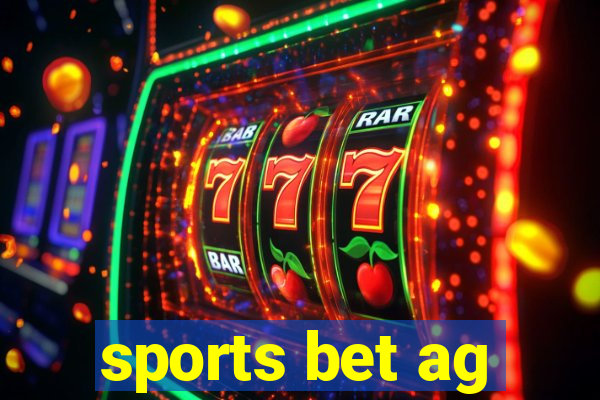 sports bet ag