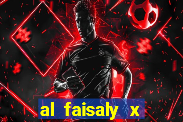 al faisaly x al-najma saudi