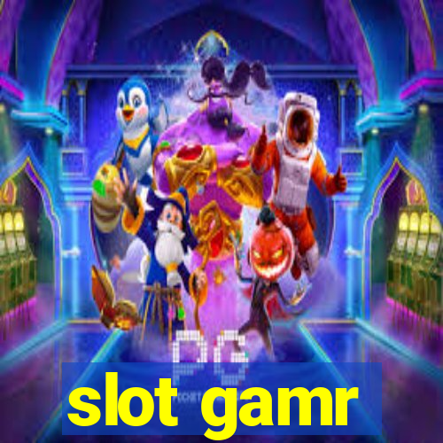 slot gamr