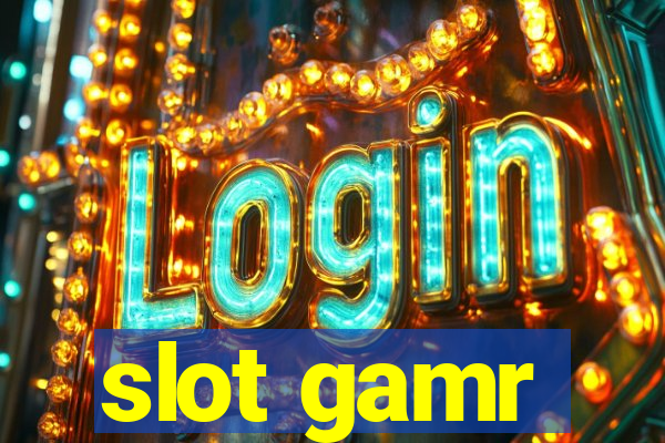 slot gamr