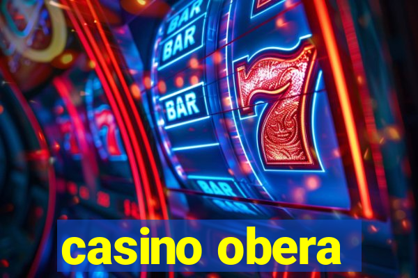 casino obera