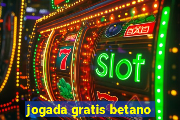 jogada gratis betano