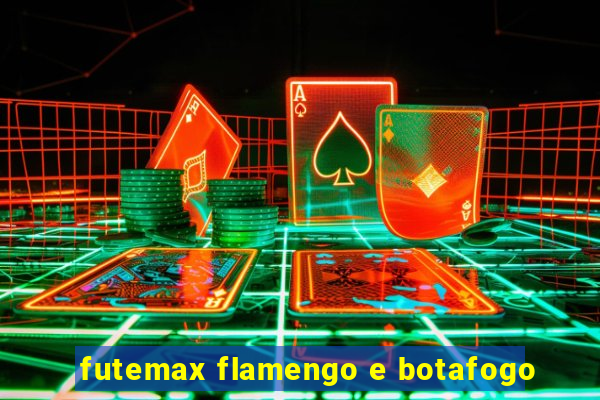 futemax flamengo e botafogo