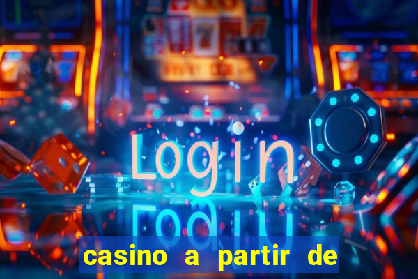 casino a partir de 1 real