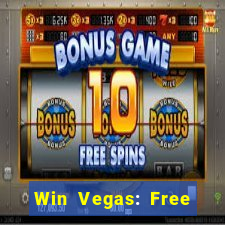 Win Vegas: Free 777 Classic Sl