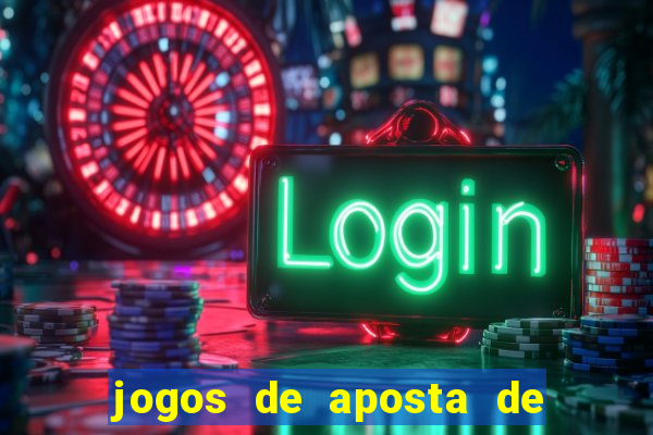 jogos de aposta de 1 real