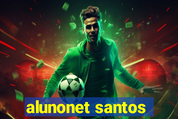 alunonet santos