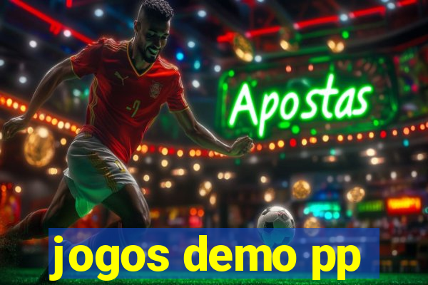 jogos demo pp