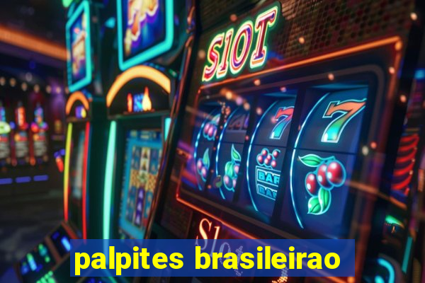 palpites brasileirao