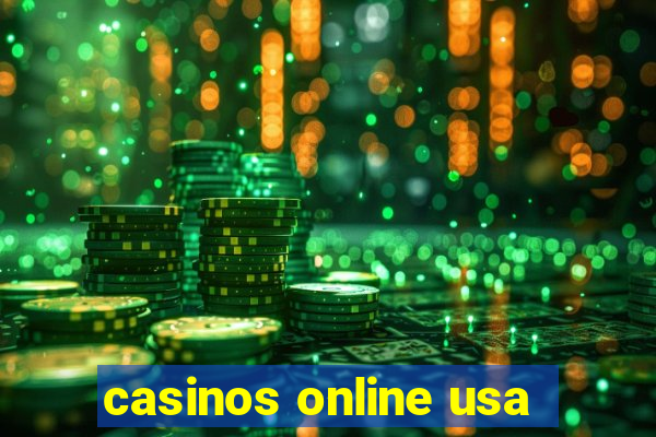 casinos online usa