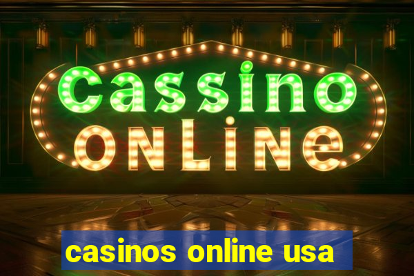 casinos online usa