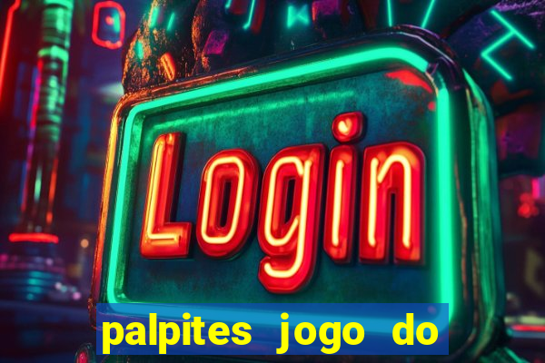 palpites jogo do palmeiras hoje