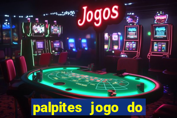 palpites jogo do palmeiras hoje