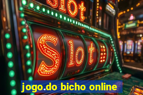 jogo.do bicho online