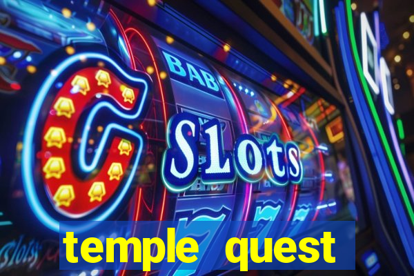 temple quest spinfinity slot online