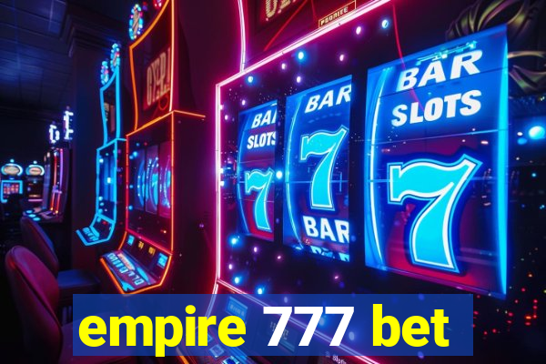 empire 777 bet